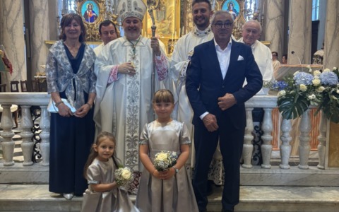 Verolengo, Festa Patronale e grazia speciale: il Santuario della Madonnina affiliato a Santa Maria Maggiore