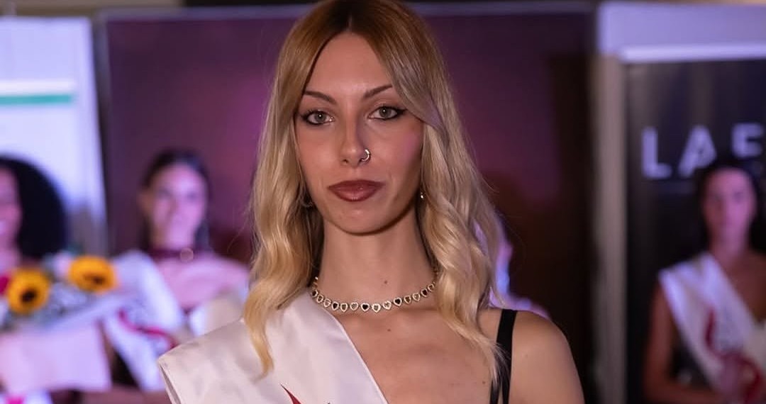 Alessia, “Ragazza per il Cinema”: a Taormina il sogno in passerella