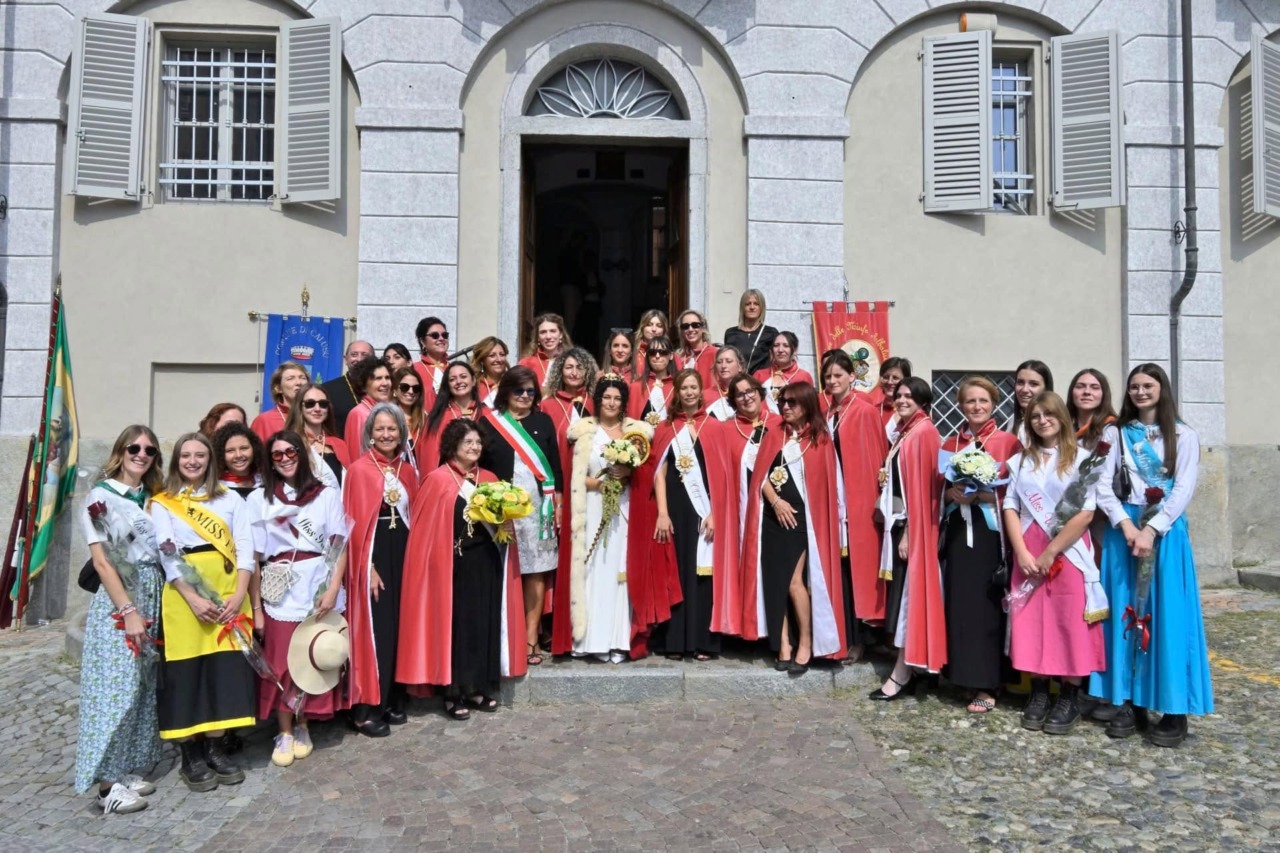 Festa dell’Uva di Caluso, tutto il programma