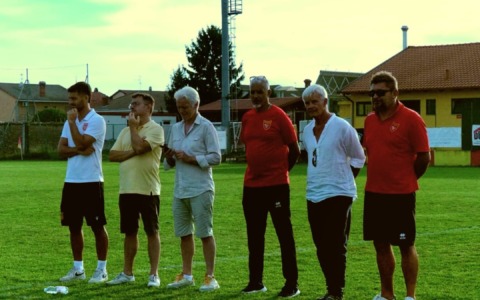 Asd Cigliano Calcio: presentata la stagione 2026/2027 tra novità e grande entusiasmo