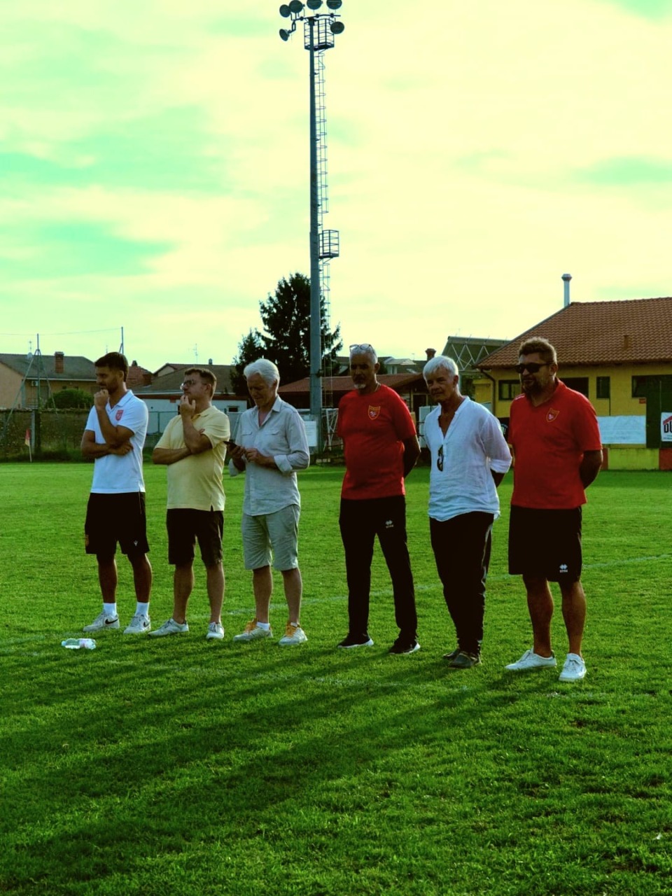 Asd Cigliano Calcio: presentata la stagione 2026/2027 tra novità e grande entusiasmo