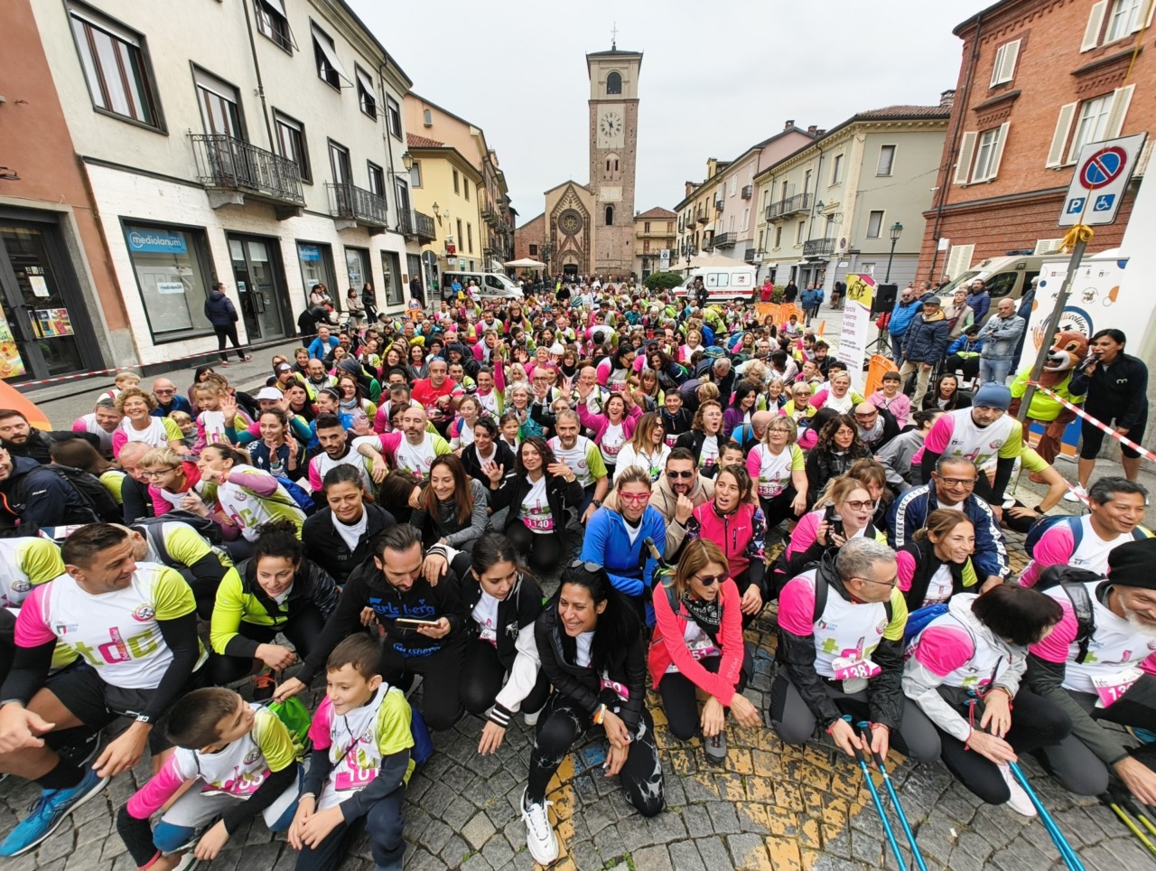Chivasso, torna il Trail delle Colline: il programma e il nuovo Trofeo Cassandra Leccese