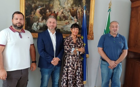 Sant’Anna, al via i lavori per il raddoppio del ponte sulla Dora Baltea