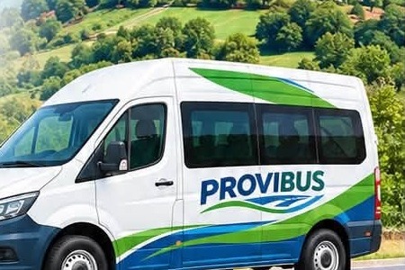 Trasporto pubblico, attivo il servizio a chiamata Provibus tra Chivassese e Crescentinese