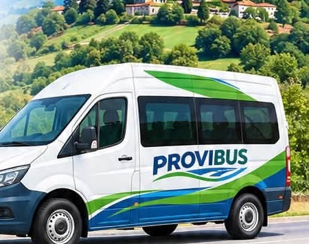 Trasporto pubblico, attivo il servizio a chiamata Provibus tra Chivassese e Crescentinese