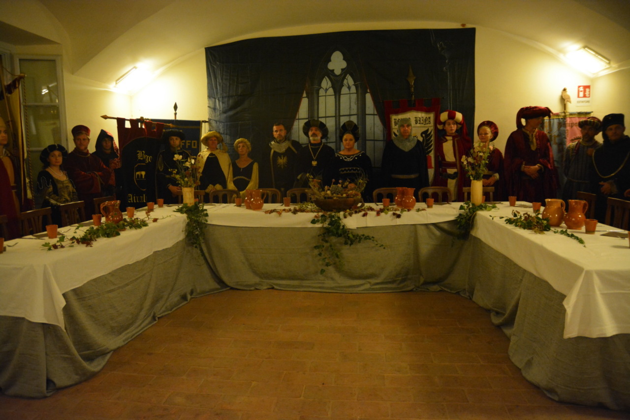 Colline Magre vincono il premio per il miglior corteo storico