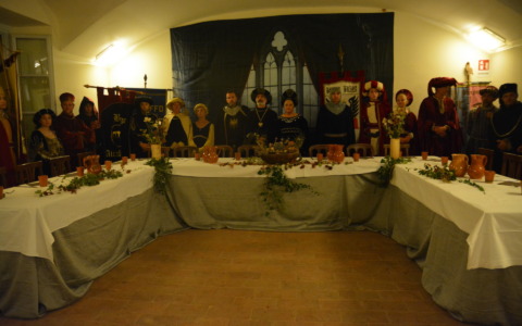 Colline Magre vincono il premio per il miglior corteo storico