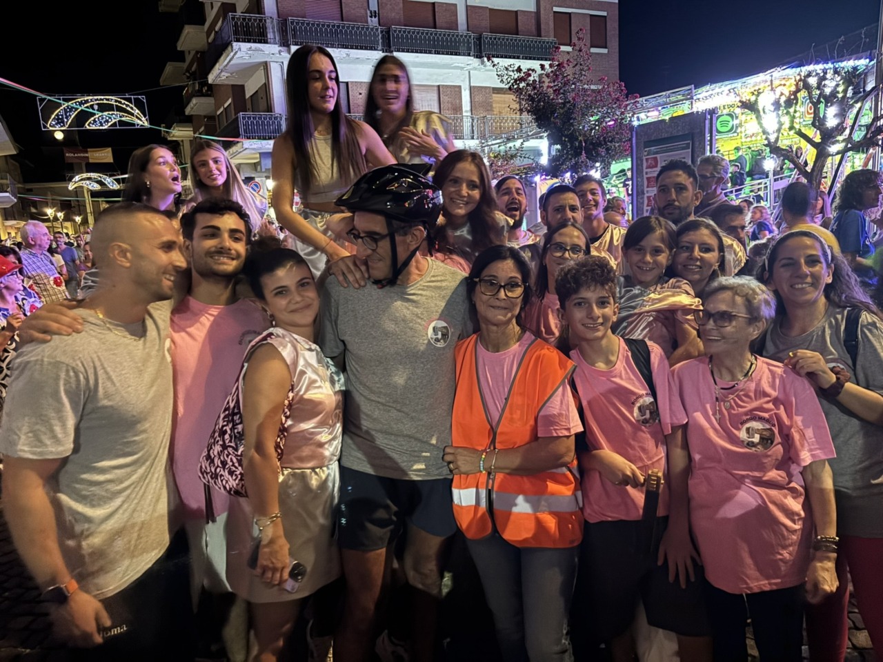 Verolengo, il Borgo Maglio trionfa e conquista l’edizione 2026 del Palio