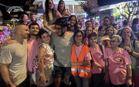 Verolengo, il Borgo Maglio trionfa e conquista l’edizione 2026 del Palio