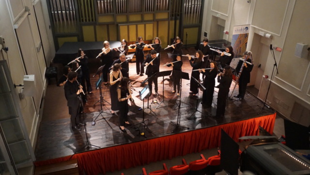Vivaldi Flute Week 2026: gli appuntamenti del 9 e 10 ottobre