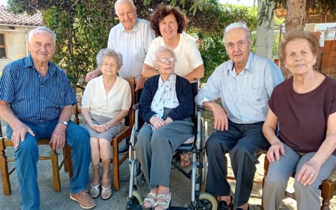 Cigliano festeggia i 100 anni di Maria Bobba: una vita tra politica e servizio