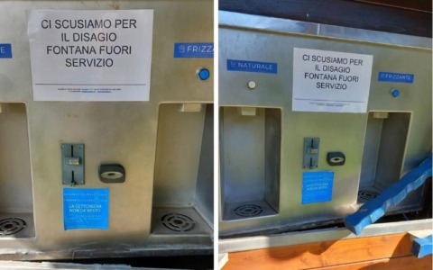 Chivasso, casetta dell’acqua dei Cappuccini fuori servizio: esplode la polemica