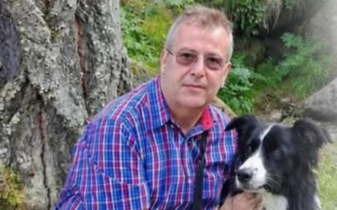 Saluggia in lutto per la scomparsa di Gaetano Moretti, lo storico ottico del paese