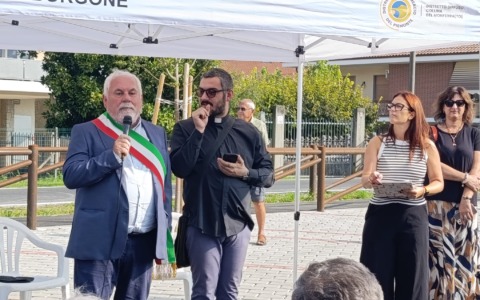 Inaugurato a Casalborgone il nuovo Polo dell’Infanzia LE FOTO