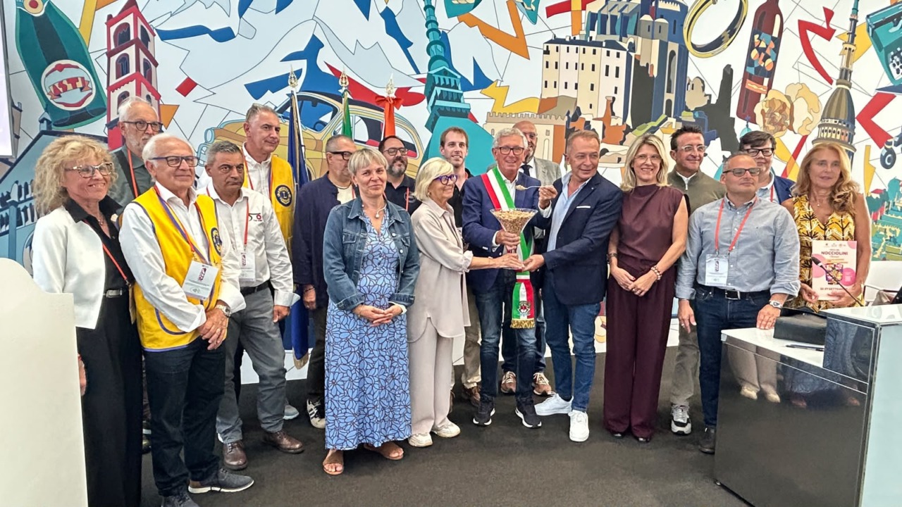 Festa dei Nocciolini 2026, svelati i premiati: Fiorentino Rosa e Stefano Corgnati