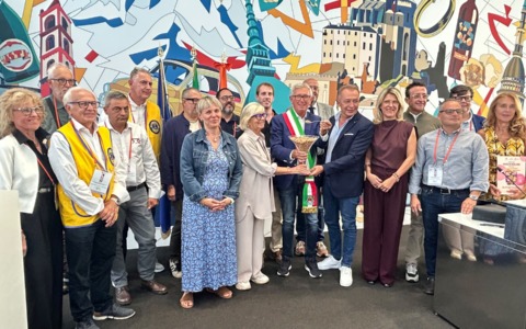 Festa dei Nocciolini 2026, svelati i premiati: Fiorentino Rosa e Stefano Corgnati