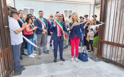 Brusasco, si inaugurano il Giardino delle Meridiane e la nuova Biblioteca