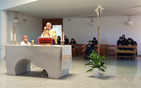 60 anni di sacerdozio per don Antonio Favrin