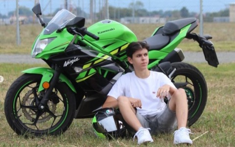 Giovane motociclista morto: la data dei funerali