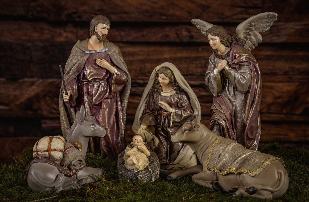 Natività: un angolo di luce in casa per accompagnare l’attesa del Natale