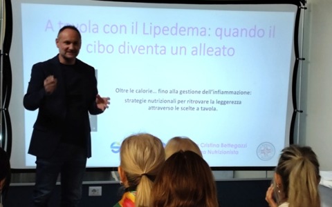 Vercelli, grande partecipazione al primo Lipedema Day dell’Istituto Salus