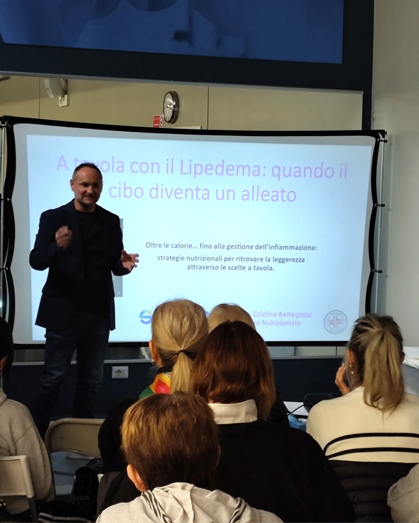 Vercelli, grande partecipazione al primo Lipedema Day dell’Istituto Salus