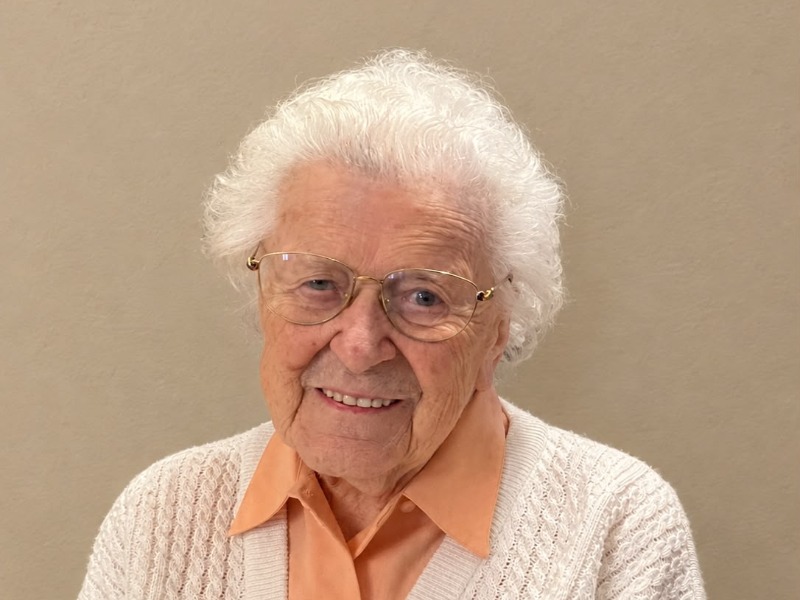 Addio a nonna Pierina: si è spenta a 100 anni