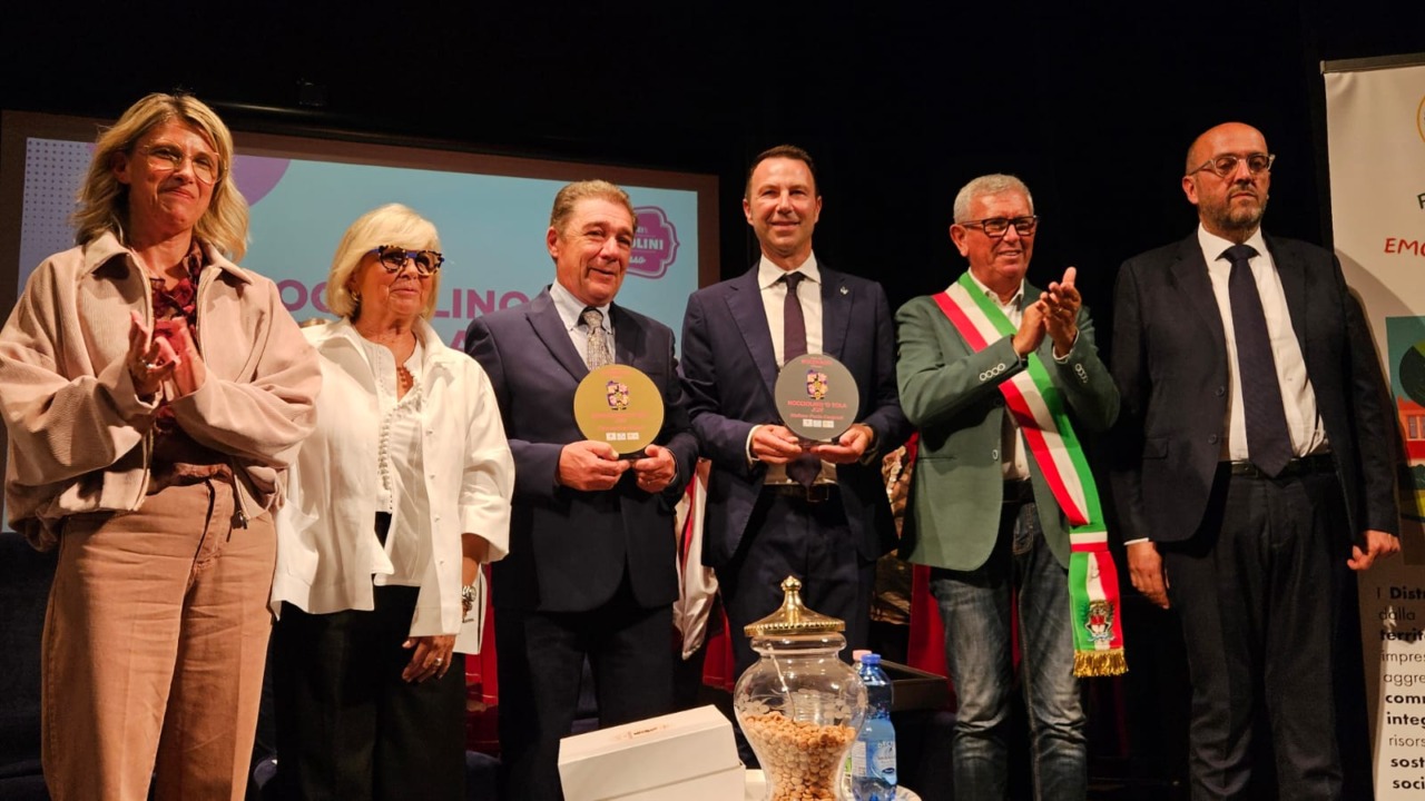 «Festa dei Nocciolini 2026»: Chivasso si conferma capitale dell’enogastronomia
