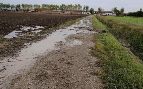 Guasto alla rete idrica, frazione senz’acqua