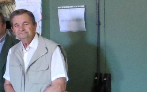 Montanaro in lutto per la scomparsa del maestro Ovidio Berto