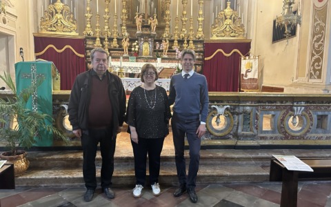Lamporo, successo per il Vespro musicale con l’organo “Ramasco”: protagonista Paola Dipietromaria