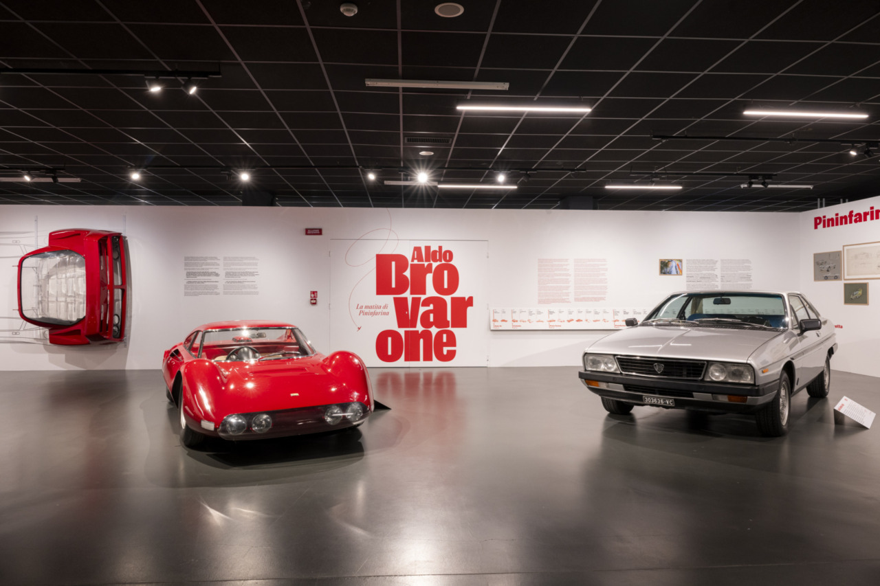 MAUTO | Mostra – Aldo Brovarone: la matita di Pininfarina
