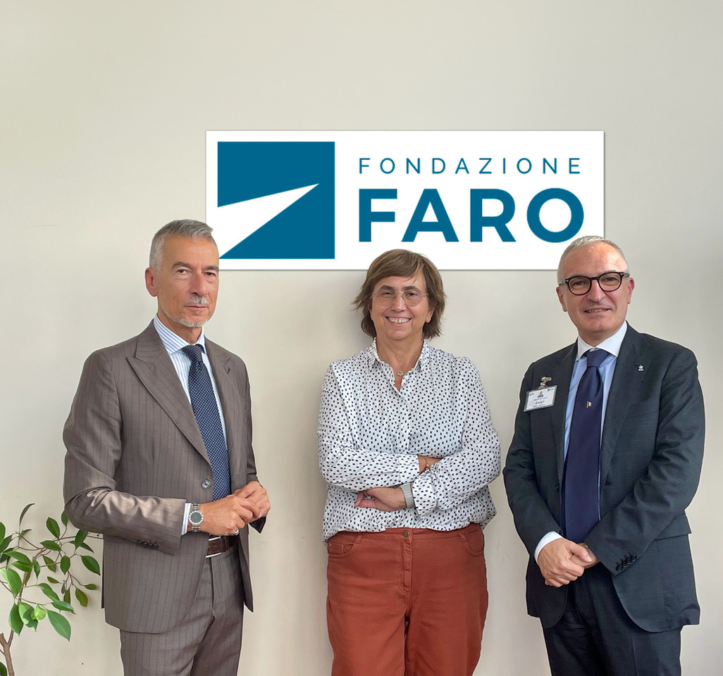La cura della fragilità si impara: nasce FARO Academy