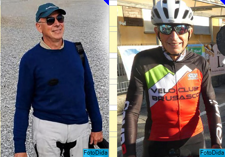 Crescentino in lutto per la scomparsa di Giorgio Gladio e Roberto Cenna: la comunità piange due figure stimate