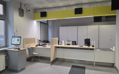 Caluso, riapre l’ufficio postale dopo i lavori del progetto Polis