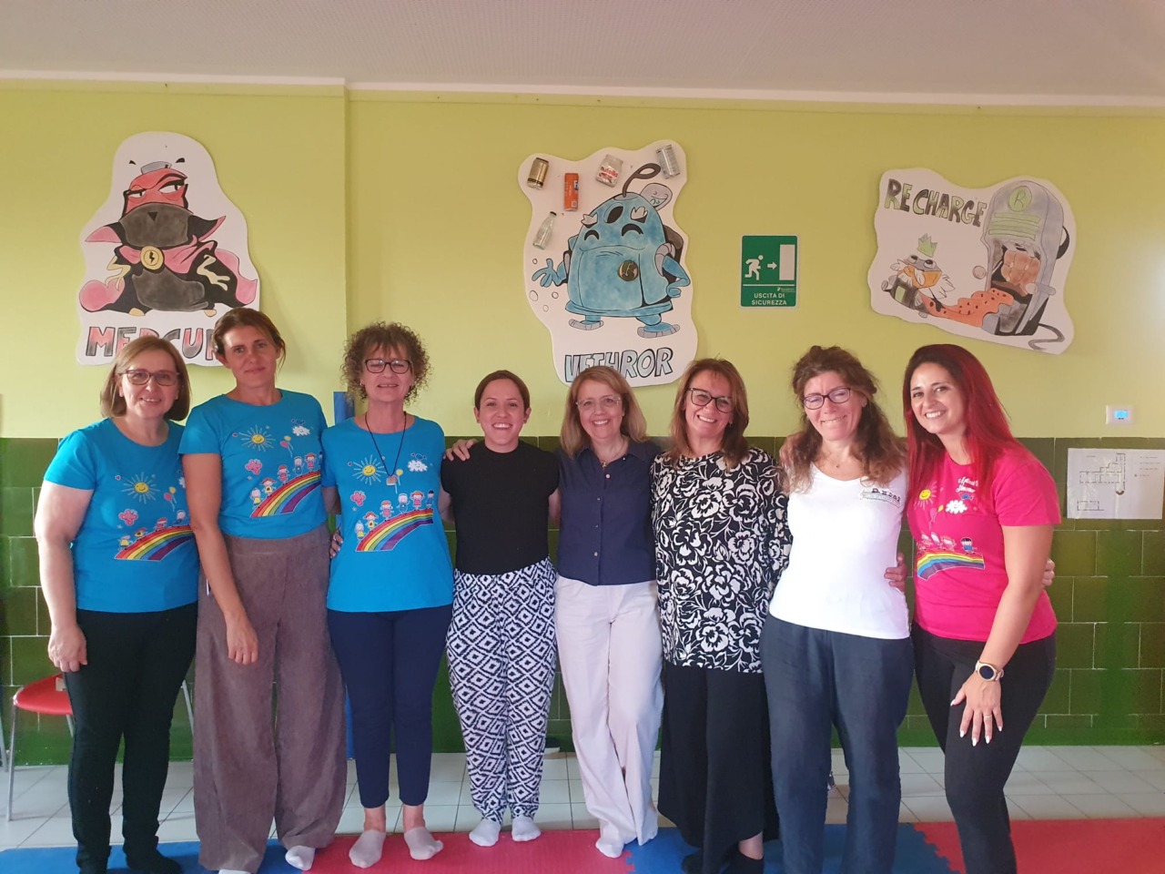 Rondissone, successo per il primo laboratorio musicale per i più piccoli