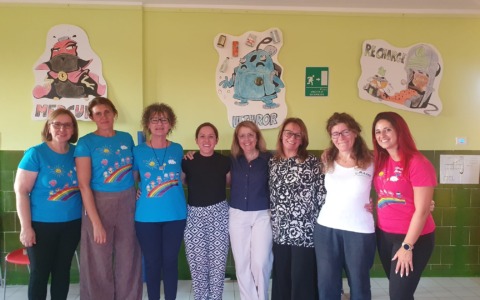 Rondissone, successo per il primo laboratorio musicale per i più piccoli