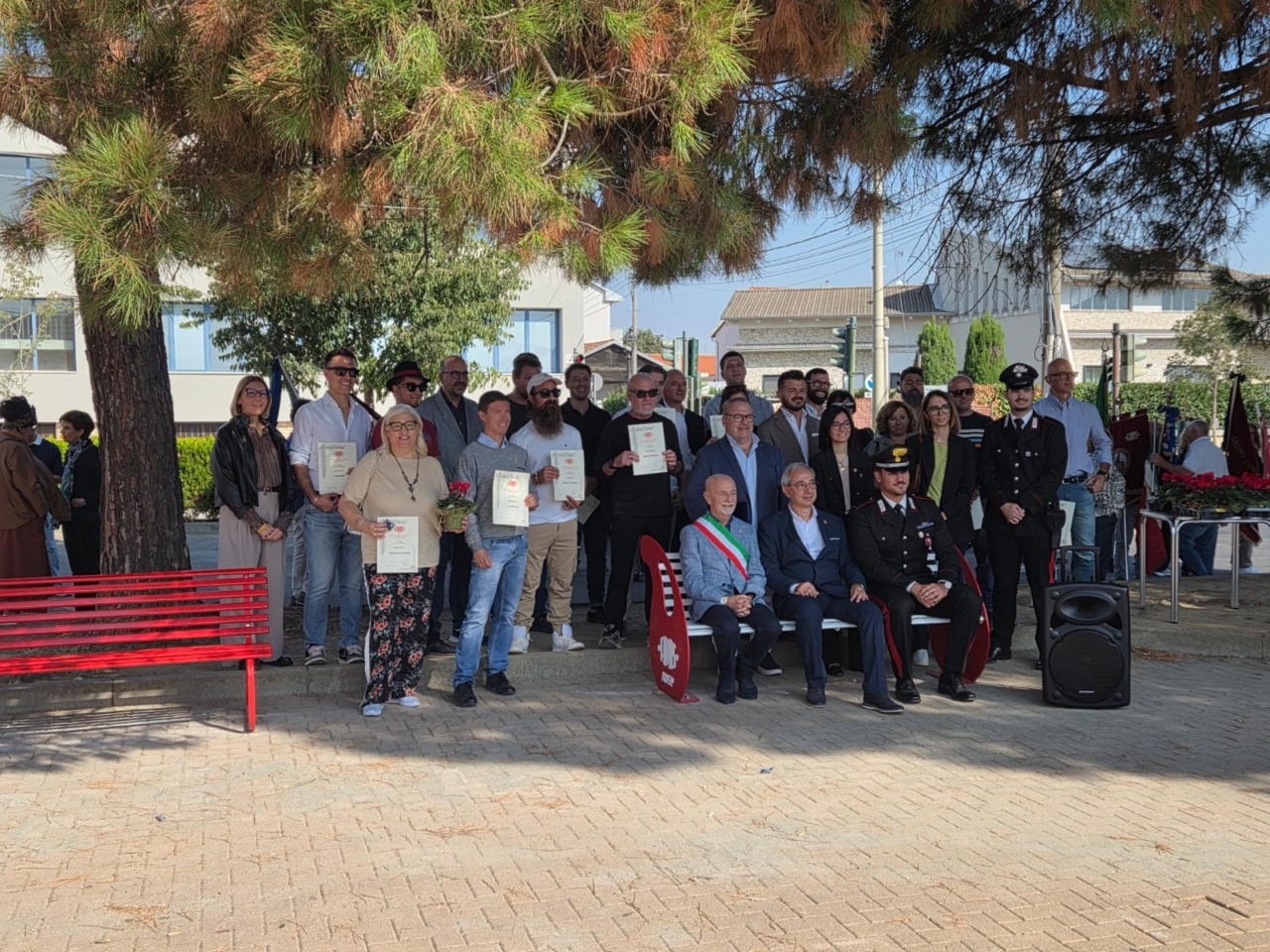 Livorno celebra i 65 anni della Fidas
