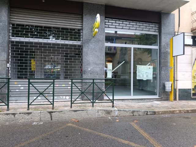 Ufficio postale, l’apertura slitta al 28 ottobre