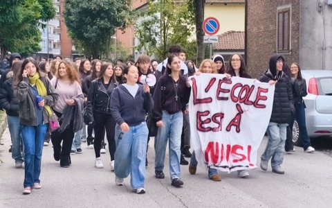 Sciopero studenti Chivasso e Canavese: degrado degli istituti e protesta contro il silenzio delle istituzioni