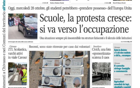 La Nuova Periferia del 28 Ottobre 2026: Scuole in Rivolta e Notizie dal Territorio