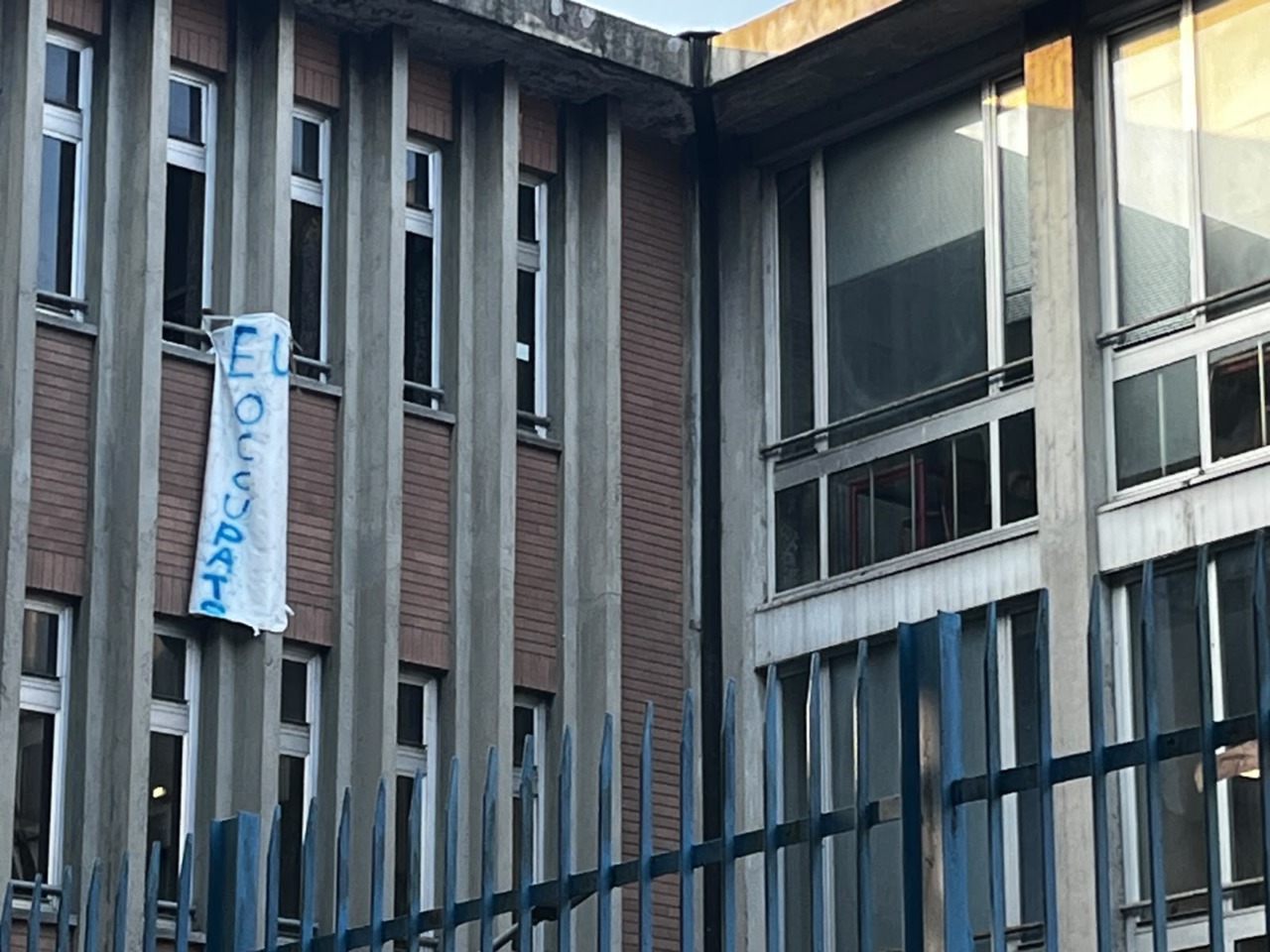 Protesta scolastica, autogestione all’Istituto “Europa Unita” di Chivasso
