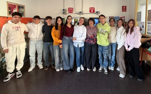 Al “Calamandrei” di Crescentino un corso di alfabetizzazione per studenti in difficoltà linguistica