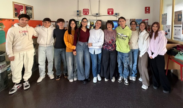 Al “Calamandrei” di Crescentino un corso di alfabetizzazione per studenti in difficoltà linguistica