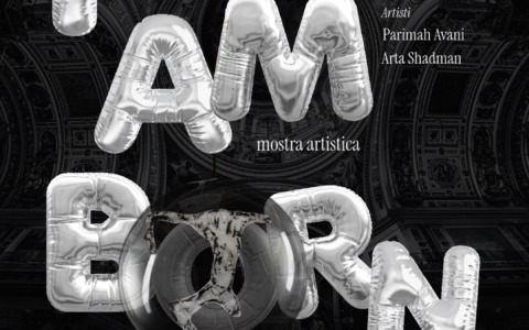 Livorno Ferraris, alla Chiesa di Sant’Agostino apre domani “I AM BORN”: l’installazione d’arte contemporanea